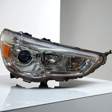 Laden Sie das Bild in den Galerie-Viewer, Frontscheinwerfer Mitsubishi Asx P9135R Rechts Scheinwerfer Headlight