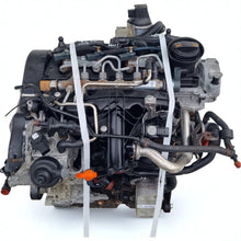 Laden Sie das Bild in den Galerie-Viewer, Motor Audi A3 CFFA CFFB 2.0 TDI 140PS 166TKm 2003 Diesel Engine Komplett