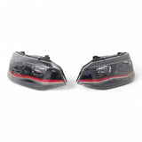 Frontscheinwerfer VW Polo 2G1941036C Full LED Ein Satz Scheinwerfer Headlight