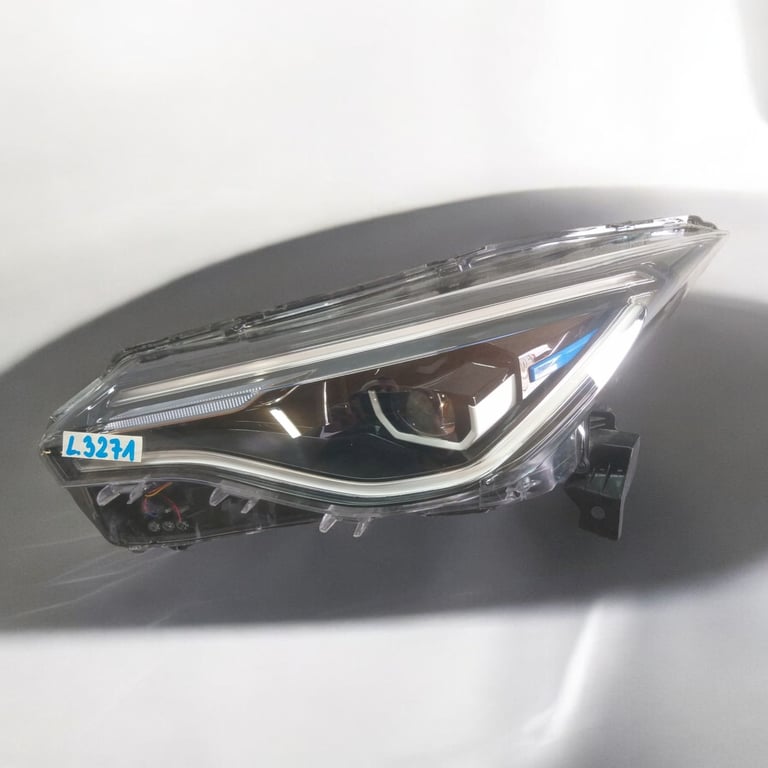 Frontscheinwerfer Renault Zoe 9388R Full LED Links Scheinwerfer Headlight