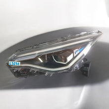 Load image into Gallery viewer, Frontscheinwerfer Renault Zoe 9388R Full LED Links Scheinwerfer Headlight