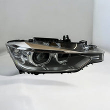 Laden Sie das Bild in den Galerie-Viewer, Frontscheinwerfer BMW 3 F30 F31 Xenon Rechts Scheinwerfer Headlight SCH9015139098fo