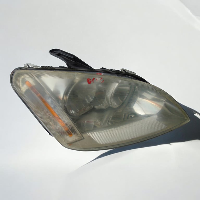 Frontscheinwerfer Ford Focus 4M5I-13K060-AA Rechts Scheinwerfer Headlight