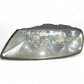 Frontscheinwerfer VW Touareg 7L6941015BK Links Scheinwerfer Headlight SCH7202220053rk