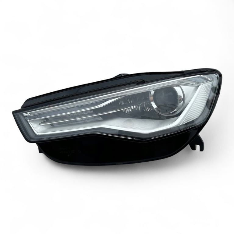 Frontscheinwerfer Audi A6 C7 4G0941005F Bi-Xenon Ein Stück (Rechts oder Links) SCH7011258611gr