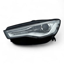 Laden Sie das Bild in den Galerie-Viewer, Frontscheinwerfer Audi A6 C7 4G0941005F Bi-Xenon Ein Stück (Rechts oder Links) SCH7011258611gr