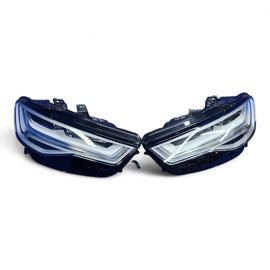 Frontscheinwerfer Audi A6 C7 4G0941035H 4G0941034H LED Ein Satz Headlight SCH7378185661zy