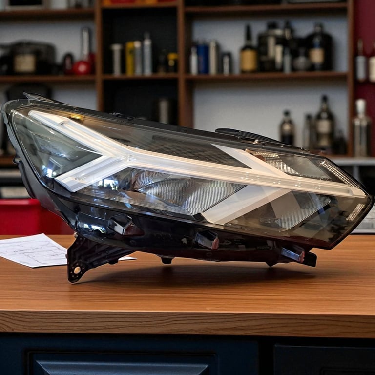 Frontscheinwerfer Dacia Sandero Jogger 2601079788R LED Rechts Headlight