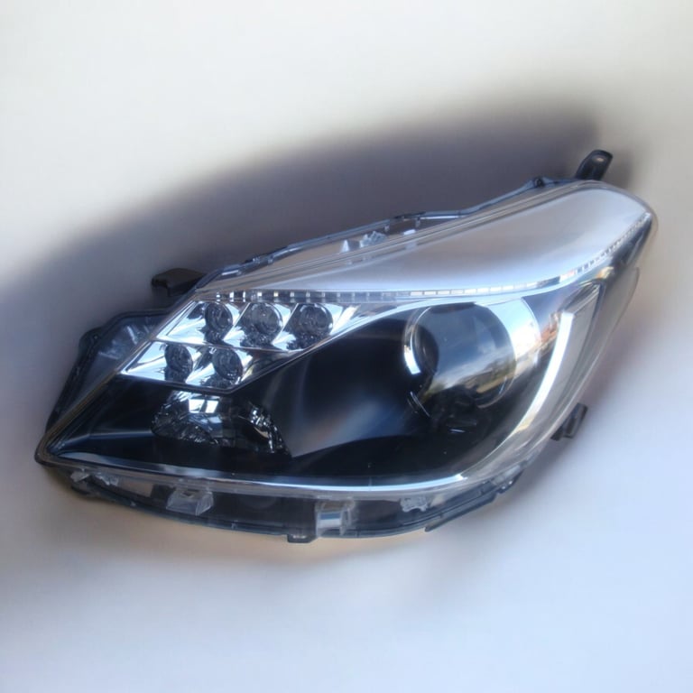 Frontscheinwerfer Toyota Yaris LED Links Scheinwerfer Headlight