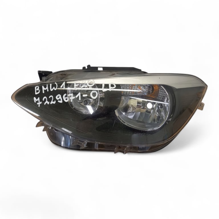 Frontscheinwerfer BMW F21 F20 7229671 Links Scheinwerfer Headlight SCH8245087828ig