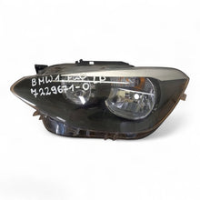 Laden Sie das Bild in den Galerie-Viewer, Frontscheinwerfer BMW F21 F20 7229671 Links Scheinwerfer Headlight SCH8245087828ig