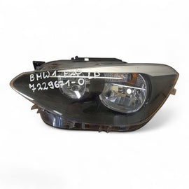 Frontscheinwerfer BMW F21 F20 7229671 Links Scheinwerfer Headlight SCH8245087828ig