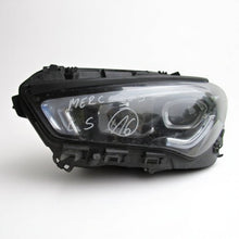 Load image into Gallery viewer, Frontscheinwerfer Mercedes-Benz Cla A1189062500 LED Links Scheinwerfer Headlight SCH5948771065jf