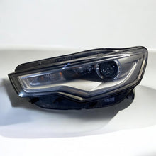 Laden Sie das Bild in den Galerie-Viewer, Frontscheinwerfer Audi A6 C7 4G0941005C Links Scheinwerfer Headlight