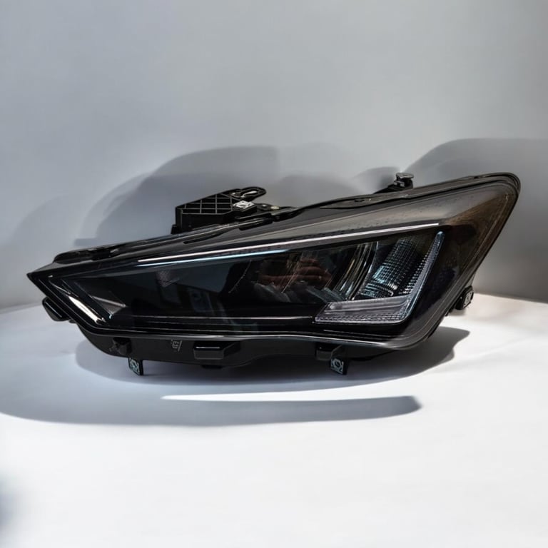 Frontscheinwerfer Seat Leon 5FB941005D LED Links Scheinwerfer Headlight