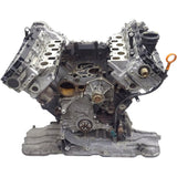 Motor Audi C6 A4 B8 CAMA 2.7 TDI 190PS 140kW 164TKm Diesel Engine Unkomplett