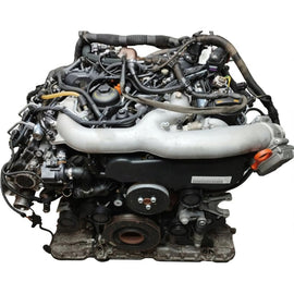 Motor VW Phaeton CEX 3.0 TDI 176kW 271TKm 2011 Diesel Engine Komplett