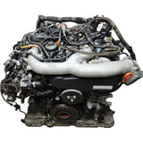 Motor VW Phaeton CEX 3.0 TDI 176kW 271TKm 2011 Diesel Engine Komplett