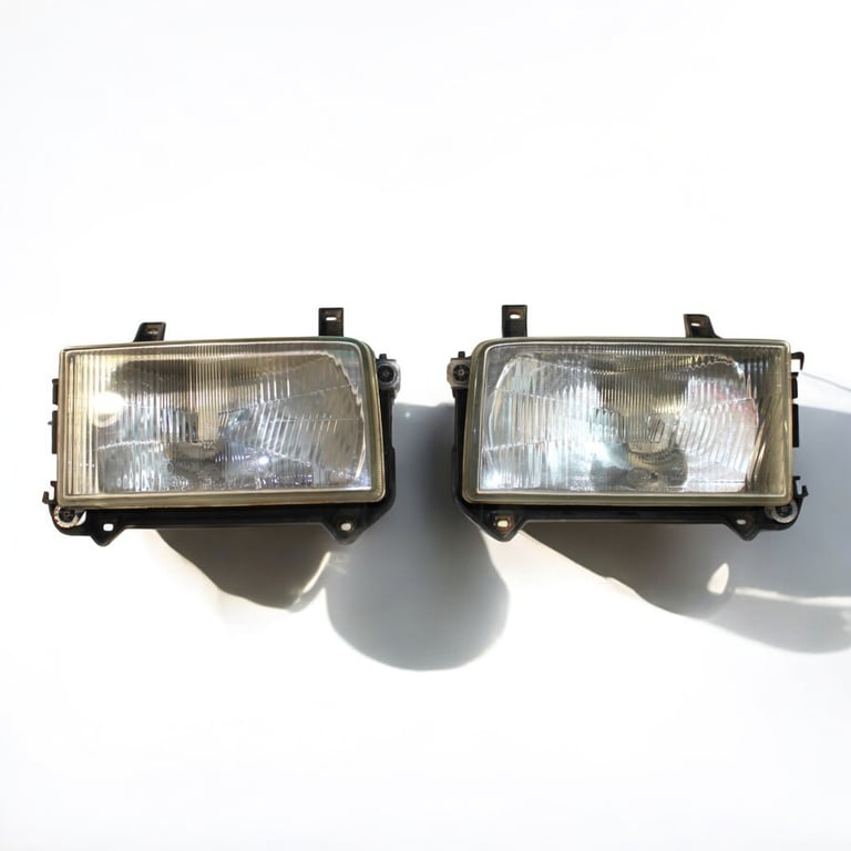 Frontscheinwerfer VW T4 Ein Stück (Rechts oder Links) Scheinwerfer Headlight