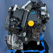 Laden Sie das Bild in den Galerie-Viewer, Motor Dacia Renault I K9KG657 1.5 DCI 110PS 81kW 35TKm 2017 Diesel Komplett