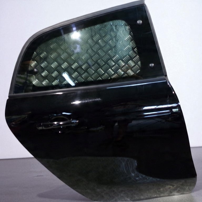 Tür Mercedes-Benz Smart Forfour Hinten Rechts Door Porta Porte