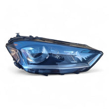 Load image into Gallery viewer, Frontscheinwerfer VW Golf VII Sportsvan 517941040B Xenon Rechts Headlight SCH3517998861nu