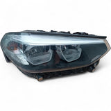 Frontscheinwerfer BMW X3 G01 G02 8739642-02 LED Rechts Scheinwerfer Headlight