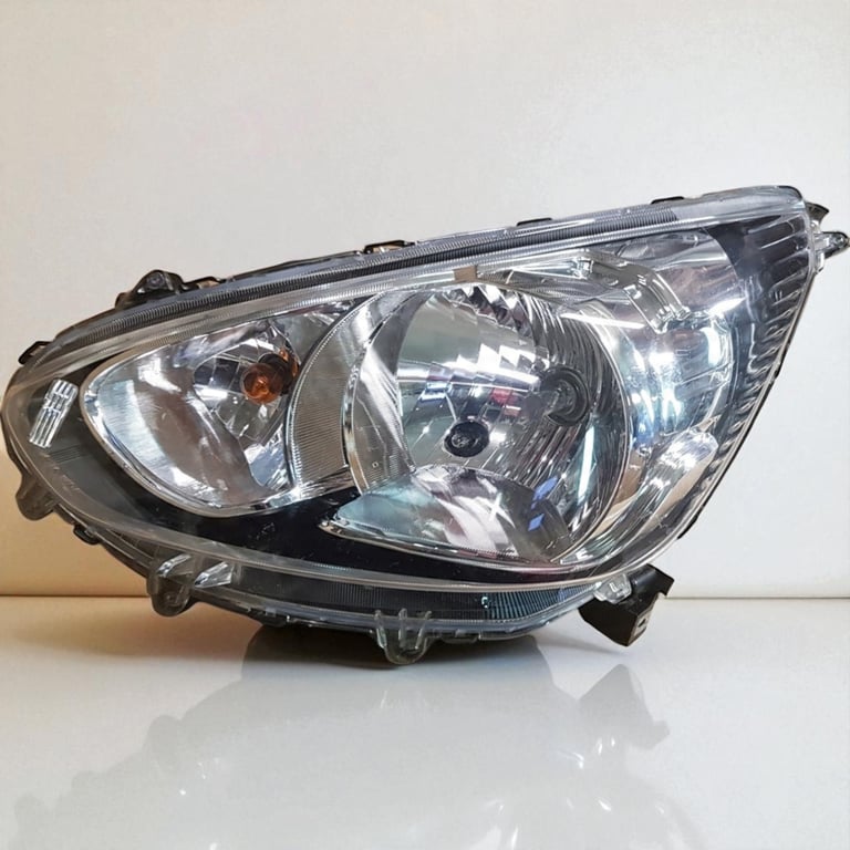 Frontscheinwerfer Mitsubishi Space Star Links Scheinwerfer Headlight