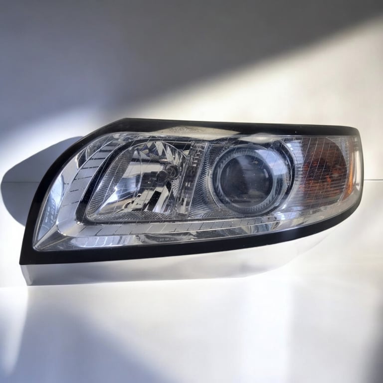 Frontscheinwerfer Volvo S40 II 31299587 Xenon Links Scheinwerfer Headlight SCH6396735142kr