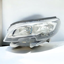 Frontscheinwerfer Peugeot Expert 9832837580 Full LED Links Headlight SCH9266759216lk