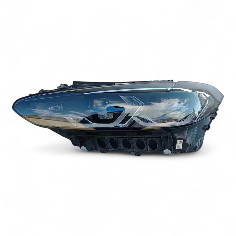 Frontscheinwerfer BMW 4 G22 G23 G26 5A19367 Laser Links Scheinwerfer Headlight SCH5947394578au