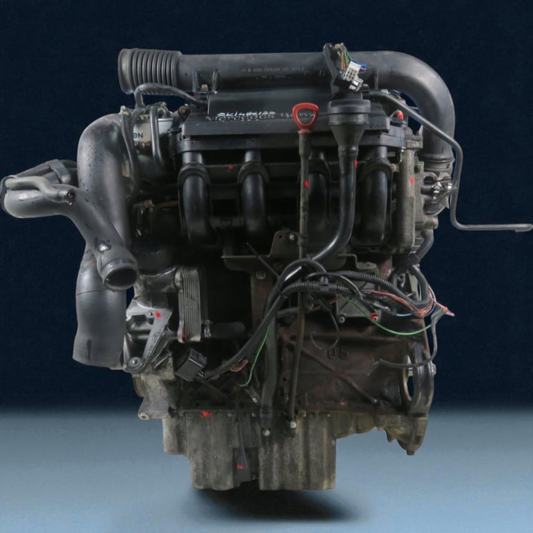 Motor Mercedes-Benz Vito 638 638194 2.2 CDI 82PS 60kW 2000 Diesel Komplett