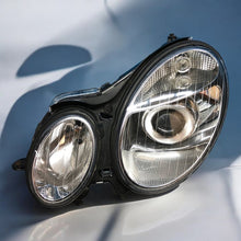 Load image into Gallery viewer, Frontscheinwerfer Mercedes-Benz W211 Xenon Links Scheinwerfer Headlight SCH4159401087cl
