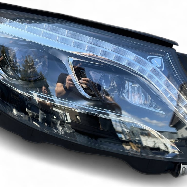 Frontscheinwerfer Mercedes-Benz W222 2229060802 Rechts Scheinwerfer Headlight SCH7308999999gx