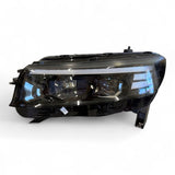 Frontscheinwerfer Opel E Combo 9864179480 Links Scheinwerfer Headlight