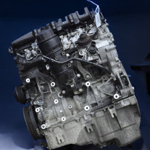 Load image into Gallery viewer, Motor BMW E81 E91 E90 N47D20A N47D20C 2.0 143PS 270TKm 2009 Diesel Unkomplett