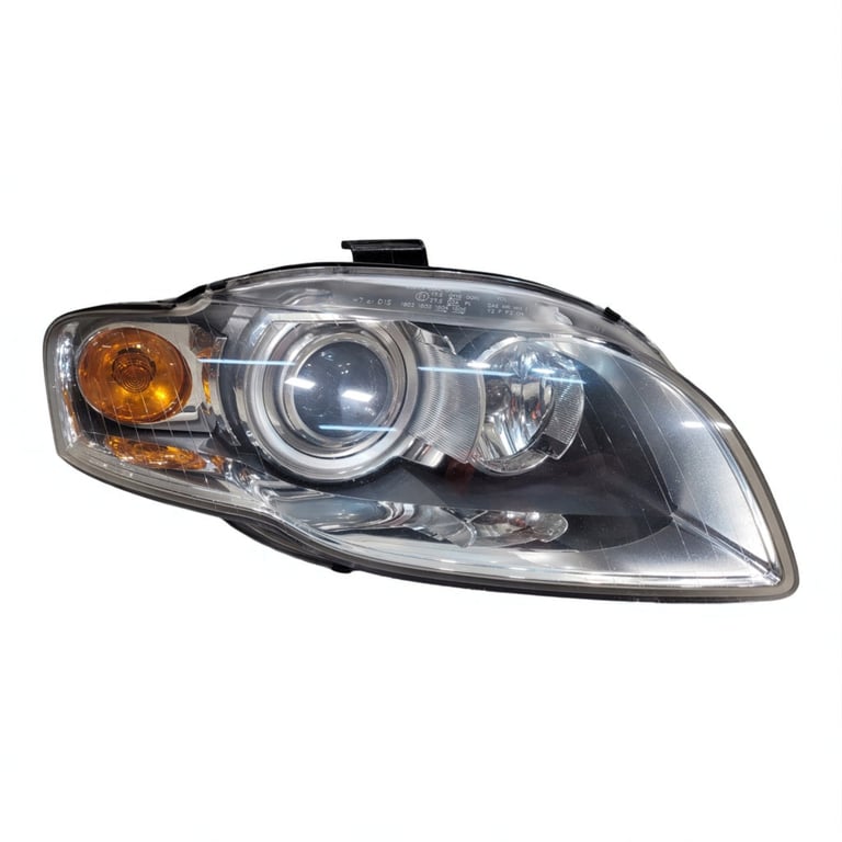 Frontscheinwerfer Audi A4 B7 8E0941004AM Xenon Rechts Scheinwerfer Headlight SCH6619176308bs