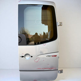 Tür Mercedes-Benz Sprinter A9067402400A9067402400 Hinten Rechts Silber Door Porta