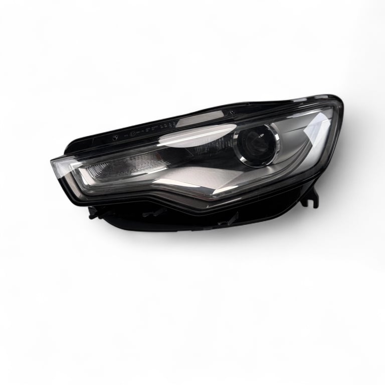 Frontscheinwerfer Audi A6 C7 1EF011150-35 Xenon Links Scheinwerfer Headlight