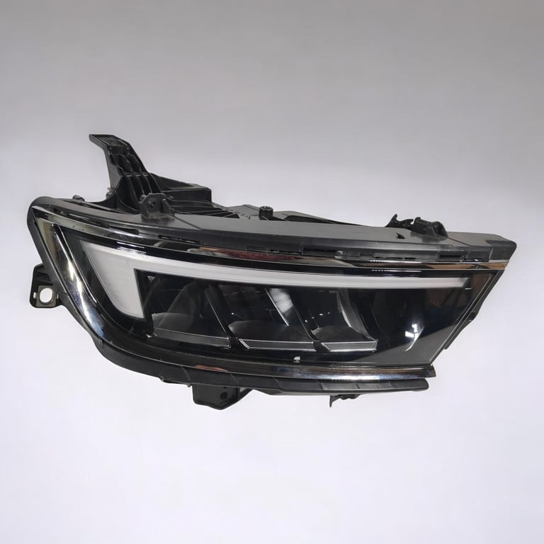 Frontscheinwerfer Opel Astra L 12891020001 Rechts Scheinwerfer Headlight