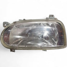 Load image into Gallery viewer, Frontscheinwerfer VW Golf III 21950403 Links Scheinwerfer Headlight SCH4742733131dt