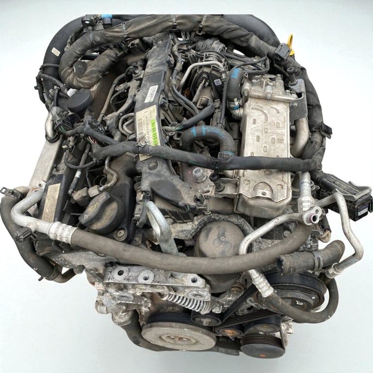 Motor Mercedes-Benz 651930 2.2 CDI Diesel Engine Komplett