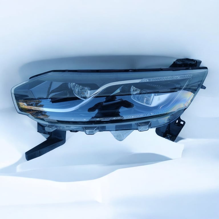 Frontscheinwerfer Renault Espace 260605819R Full LED Links Headlight