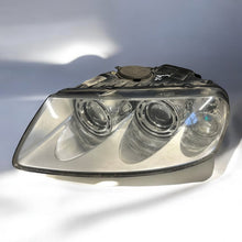 Laden Sie das Bild in den Galerie-Viewer, Frontscheinwerfer VW Touareg 7L6941015BB Xenon Links Scheinwerfer Headlight