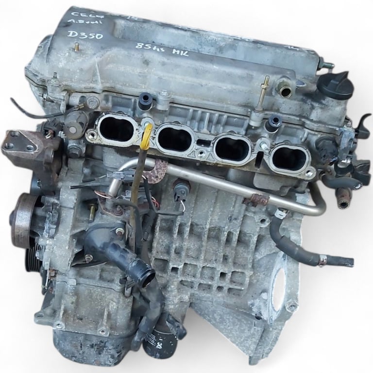Motor Toyota Corolla Avensis 1ZZ RAV4 MR2 1.8 VVTI 135TKm 2005 Benzin Unkomplett