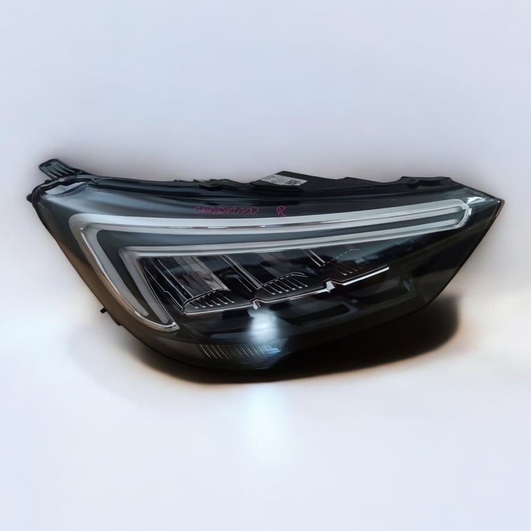 Frontscheinwerfer Opel Crossland X YQ00709880 LED Rechts Scheinwerfer Headlight