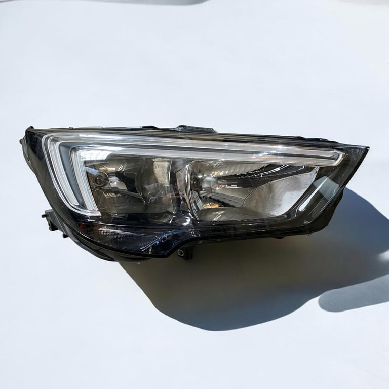 Frontscheinwerfer Opel Crossland X 13467968 LED Rechts Scheinwerfer Headlight SCH6966078778vc