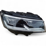 Frontscheinwerfer VW T6 7L1941036A-BAX Full LED Rechts Scheinwerfer Headlight