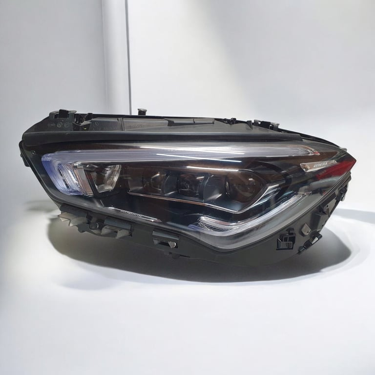 Frontscheinwerfer Mercedes-Benz Cla A1189066901 LED Links Scheinwerfer Headlight SCH8614055165jq