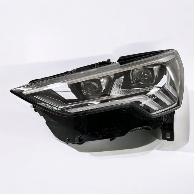 Frontscheinwerfer Audi Q3 83A941035 Links Scheinwerfer Headlight